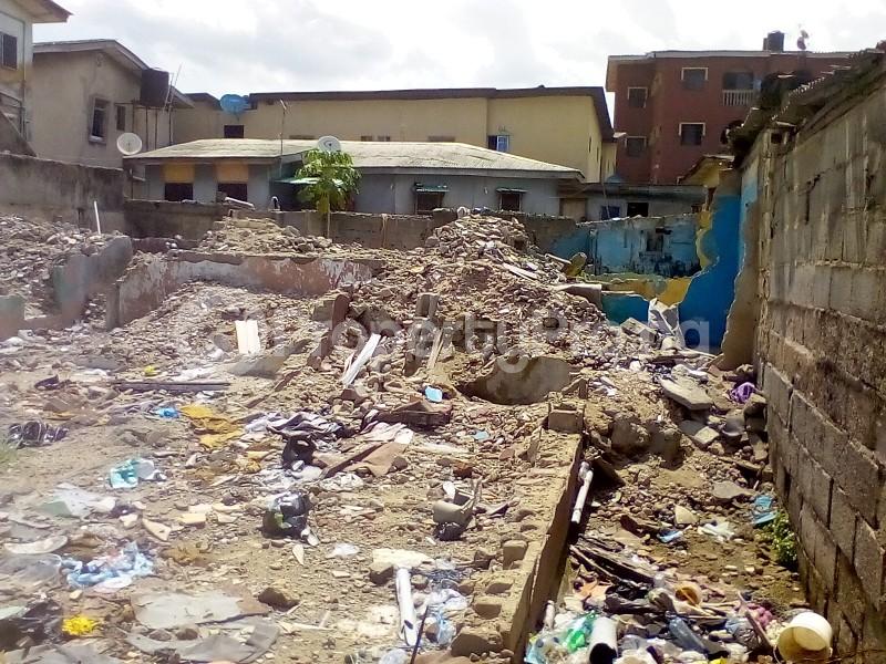 Land for sale Onike Yaba Lagos