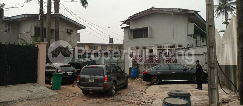 5 bedroom House for sale Harmony Enclave Adeniyi Jones Ikeja Lagos