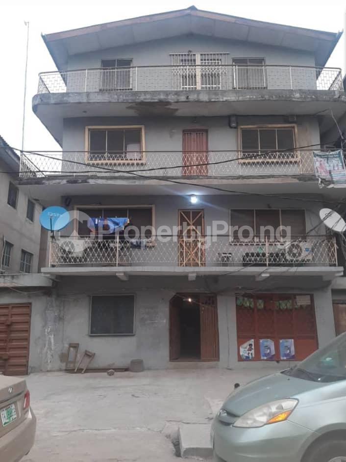 House for sale Akoka Akoka Yaba Lagos