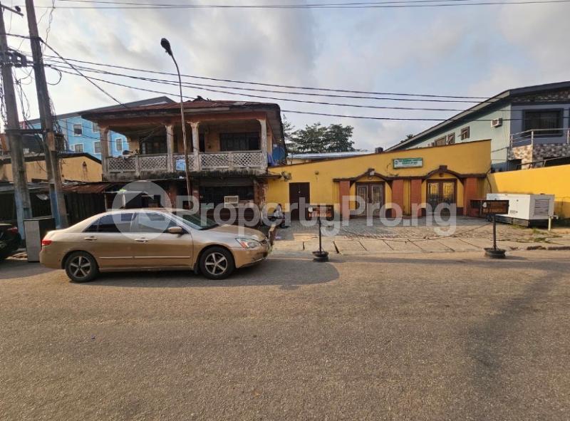 House for sale Ishaga Road Surulere Lagos