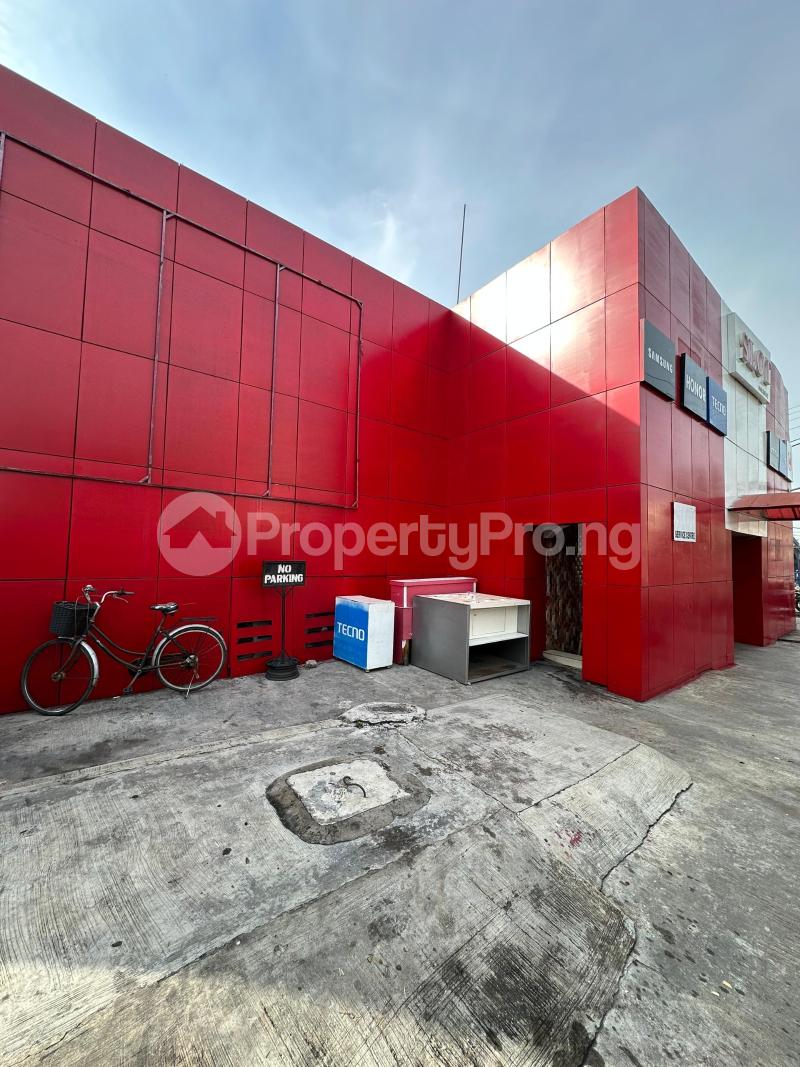 Commercial Property for sale Apapa Apapa Lagos