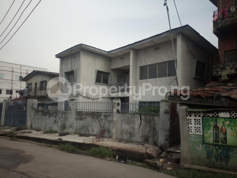 6 bedroom House for sale Jibowu Yaba Lagos - 1