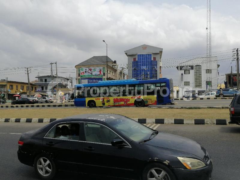Land for sale Property On The Highway For Sale Jumofak Ikorodu Lagos