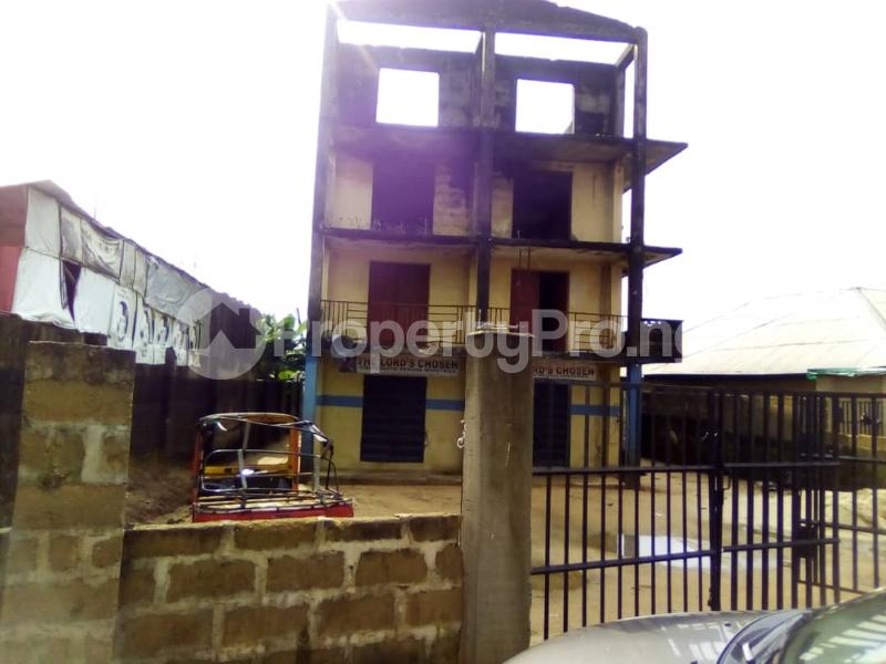 Land for sale Aka Road Uyo Akwa Ibom