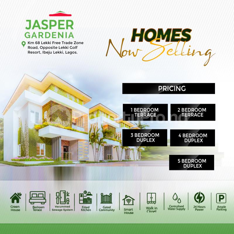 4 bedroom House for sale Km 68 Lekk Free Trade Zone Road, Opposite Lekki Golf Resort, Ibeju Lekki, Lagos Free Trade Zone Ibeju-Lekki Lagos