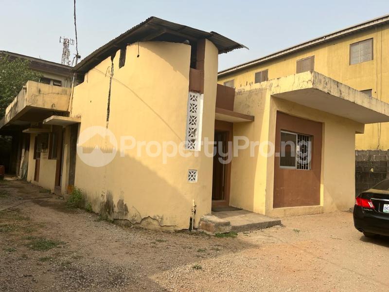 House for sale Ojulowo Imoshe Street, Anifowoshe Oba Akran Ikeja Lagos