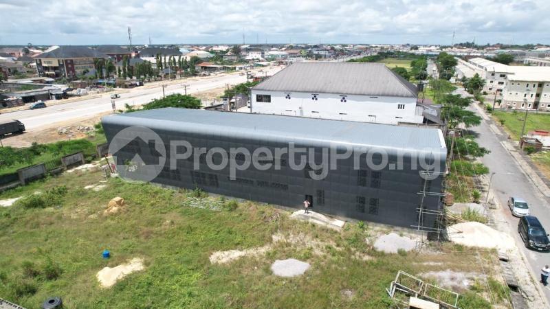Commercial Property for sale Awoyaya Ajah Lagos