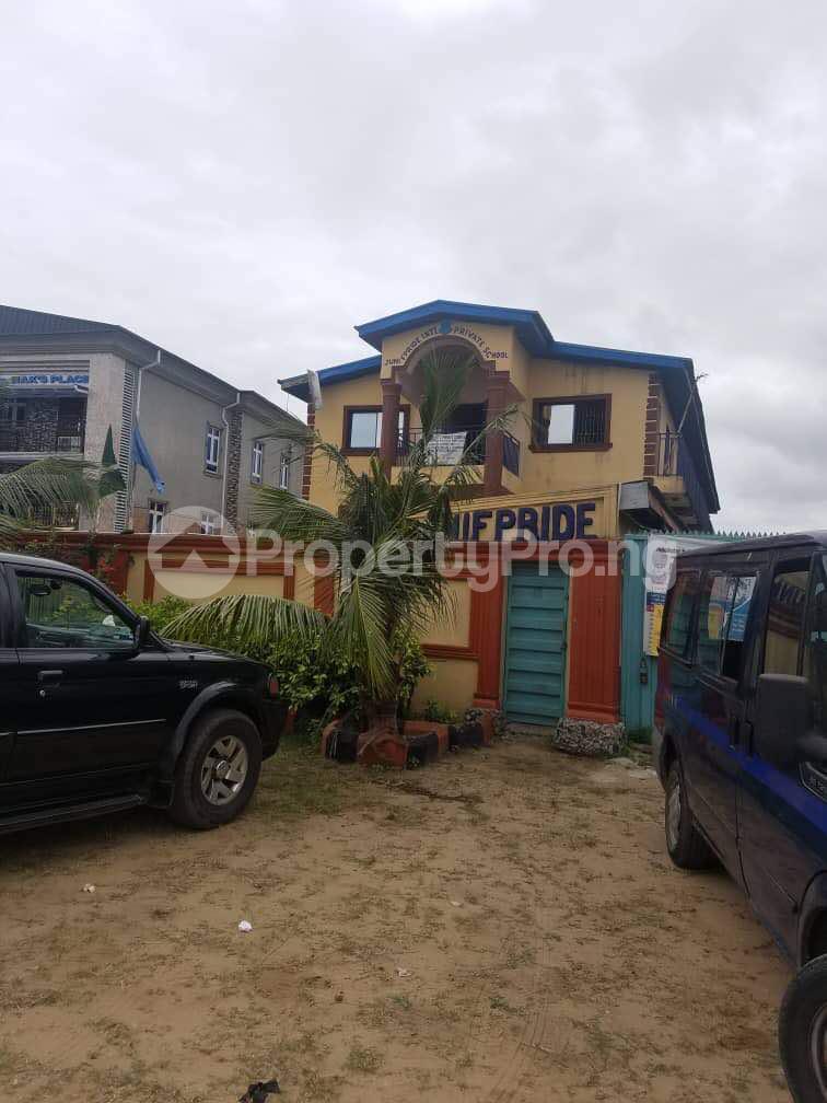 Commercial Property for sale 7th Avenue Festac Amuwo Odofin Lagos