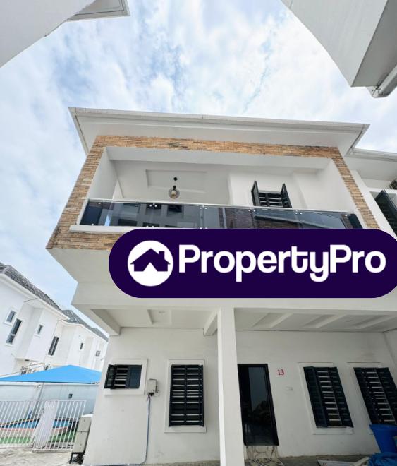 4 bedroom House for sale Lekki Conservation, Orchid, Lekki, Lagos Lekki Lagos