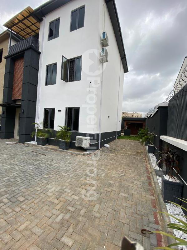 5 bedroom House for sale Katampe Ext Abuja - 0