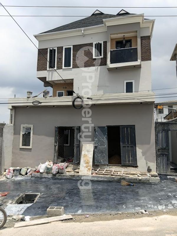 1 bedroom Flat / Apartment for rent Lovely Environment @ Aguda Ogba Ajayi road Ogba Lagos