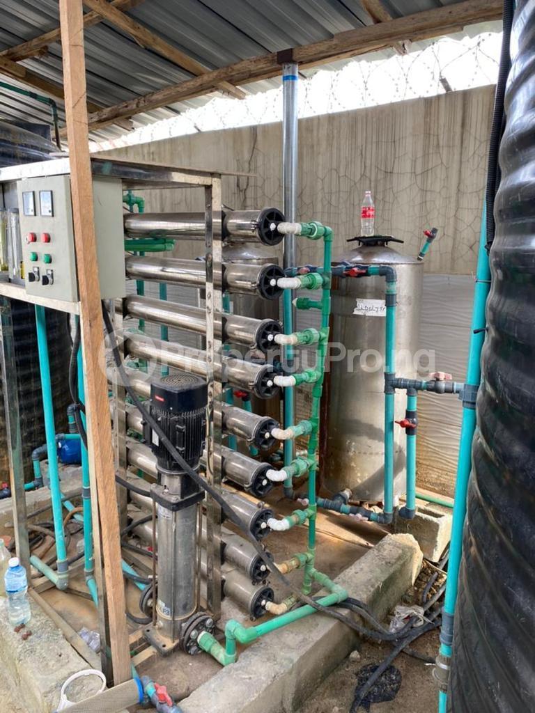 Commercial Property for sale Abule Pani Ibeju-Lekki Lagos