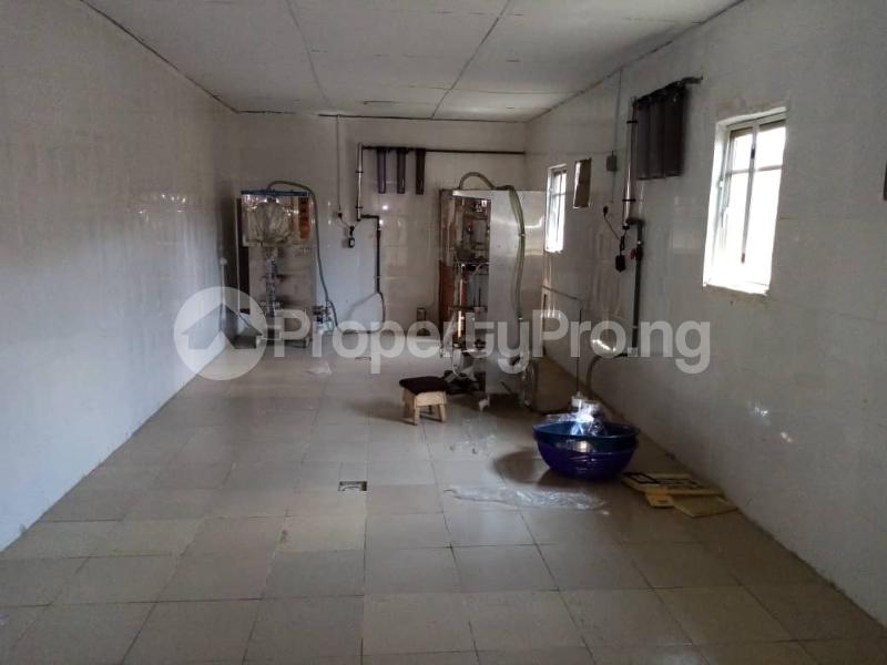 Commercial Property for sale Agunfoye Igbogbo Ikorodu Lagos - 1