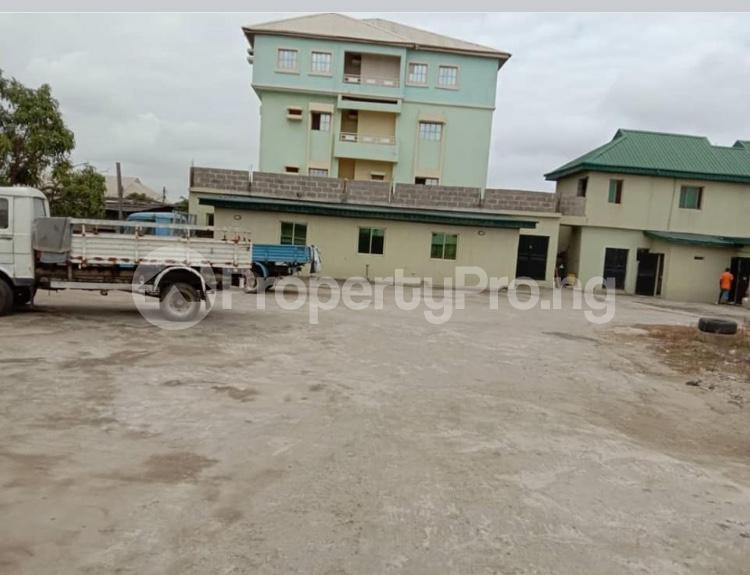 Commercial Property for sale Agbabiaka Street Ago palace Okota Lagos