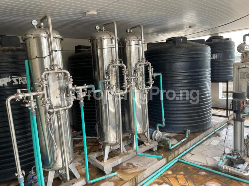 Commercial Property for sale Akala Estate Akobo Ibadan Oyo