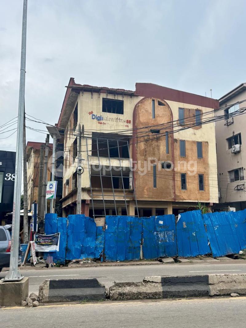 Commercial Property for rent Off Toyin Street Toyin street Ikeja Lagos