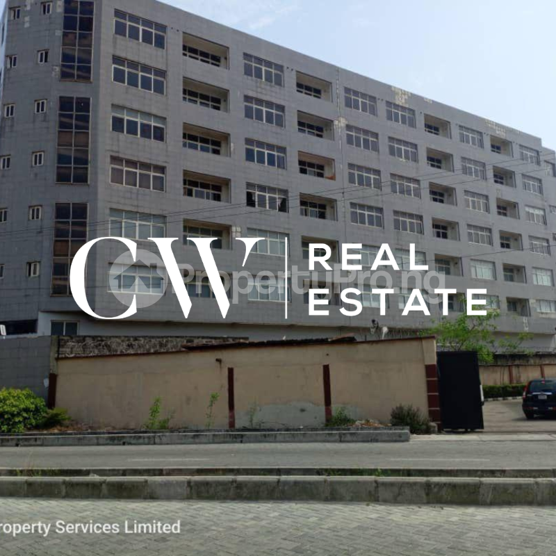 Commercial Property for sale ONIRU Victoria Island Lagos