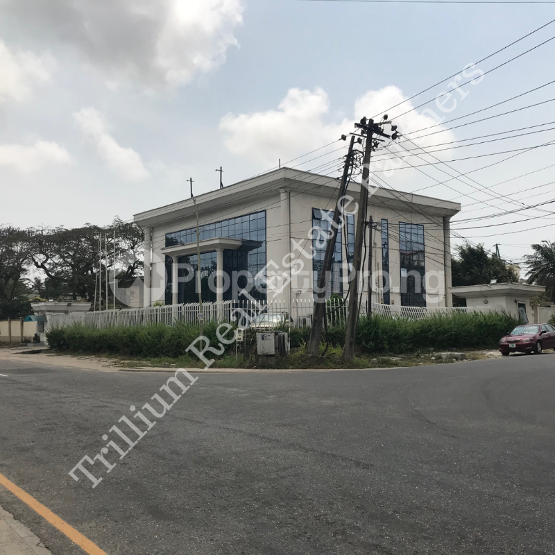 Commercial Property for sale Kofo Abayomi Victoria Island Lagos