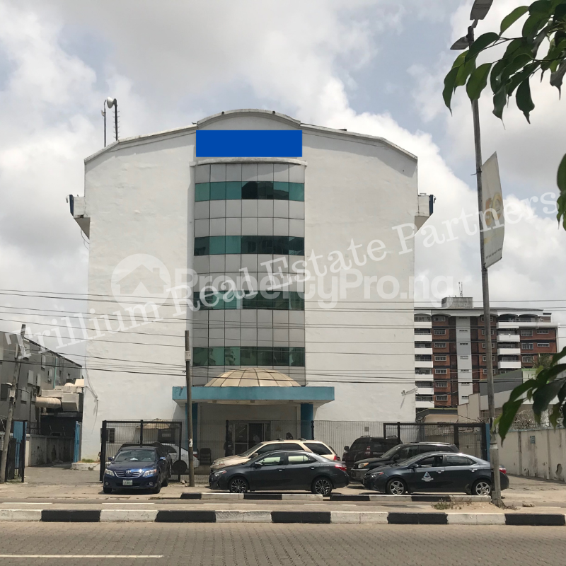 Commercial Property for sale Adeola Odeku Victoria Island Lagos