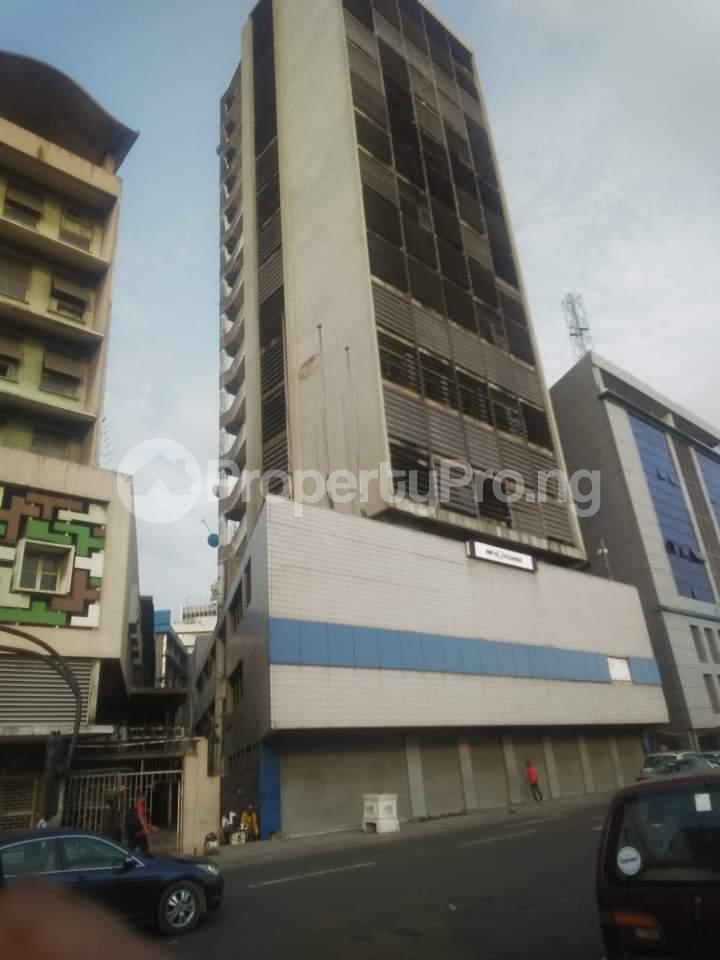 Commercial Property for sale Marina Lagos Island Lagos