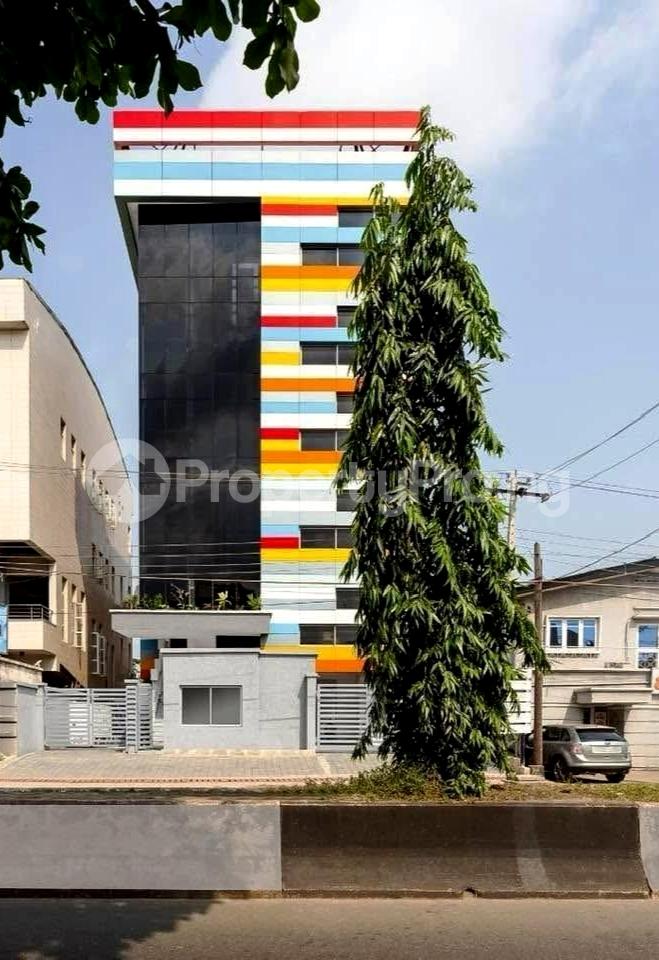 Commercial Property for rent Herbert Macaulay Way Alagomeji Yaba Lagos