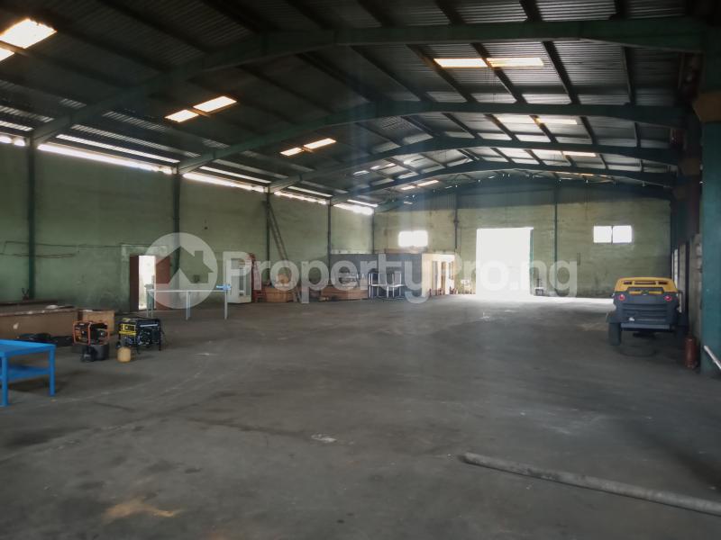 Commercial Property for rent Off Oginigba Road Trans Amadi Port Harcourt Rivers