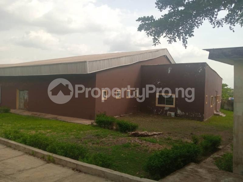 Commercial Property for sale Arulogun Road Ojoo Ibadan Oyo