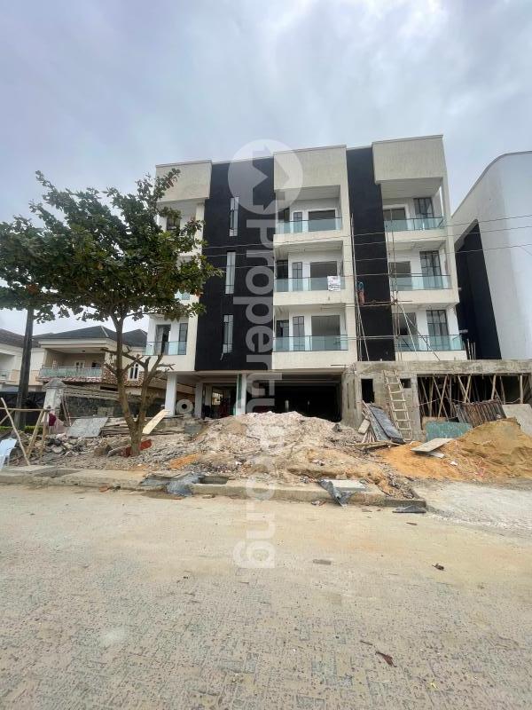 1 bedroom Flat / Apartment for sale Lekki Phase 1 Lekki Lagos