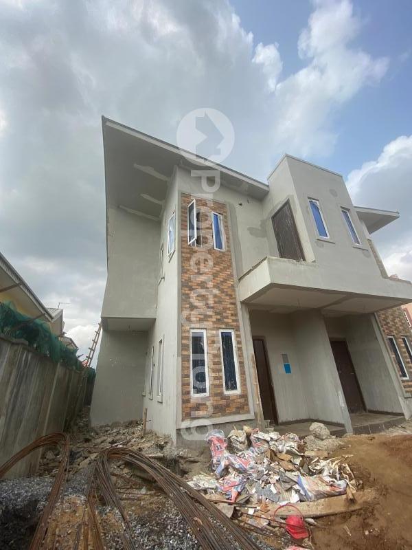 4 bedroom House for sale Magodo GRA Phase 1 Ojodu Lagos