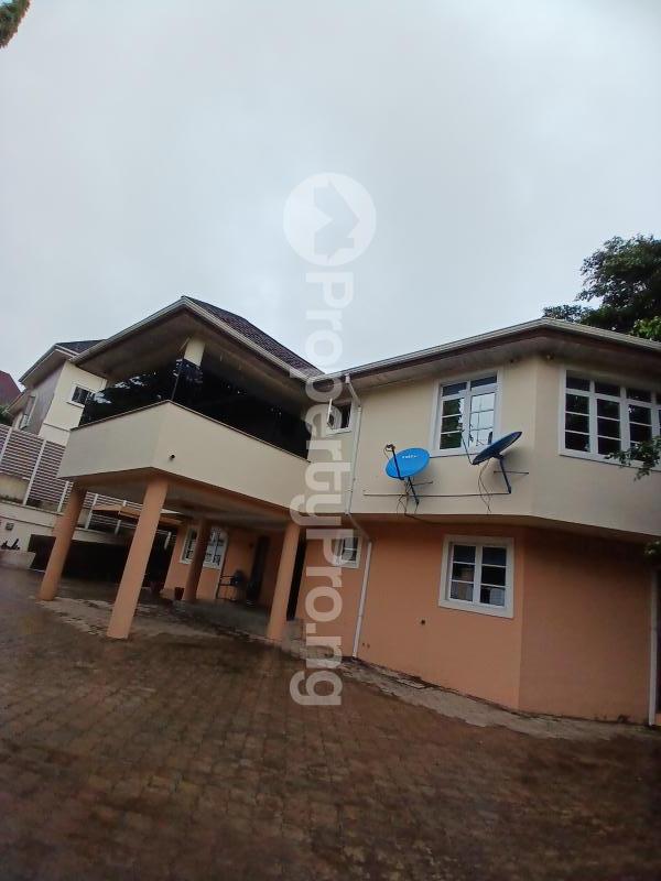 6 bedroom House for sale Asokoro Abuja Diplomatic Zone, Asokoro Abuja