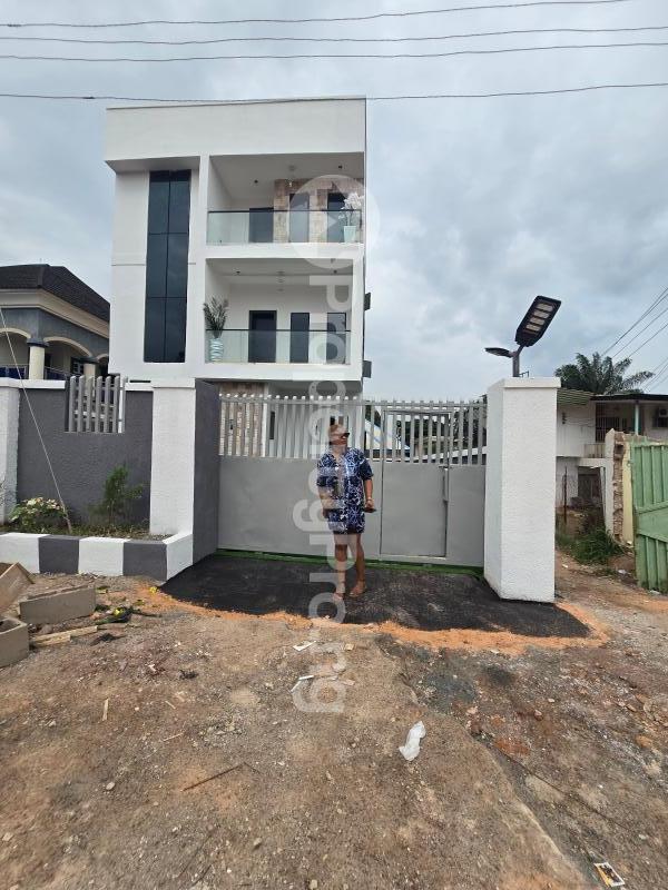 4 bedroom House for sale Enugu Enugu