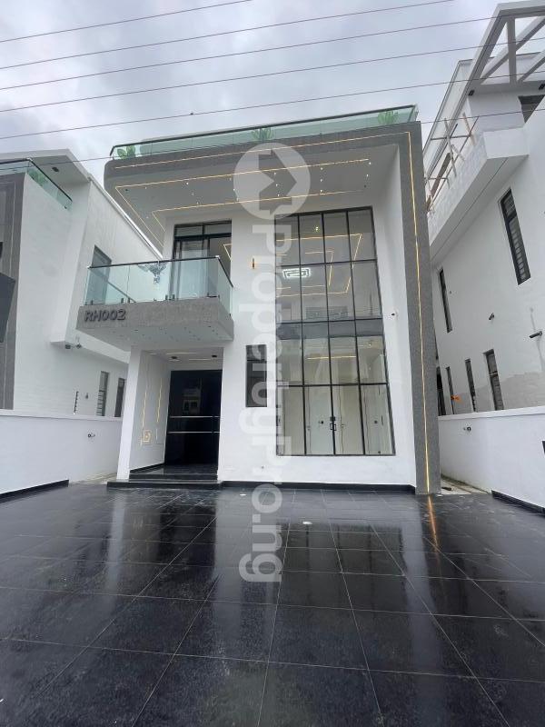 5 bedroom House for sale Chevron Lekki Lagos