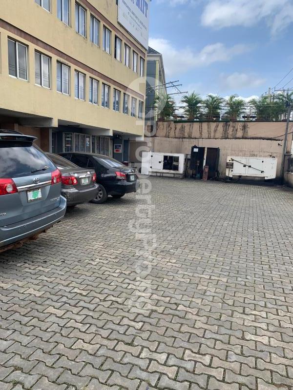Commercial Property for rent Obafemi Awolowo Way Ikeja Lagos - 0