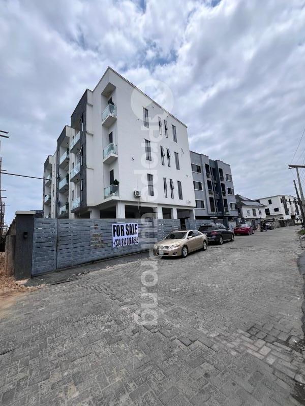 2 bedroom Flat / Apartment for sale Ologolo Ologolo Lekki Lagos