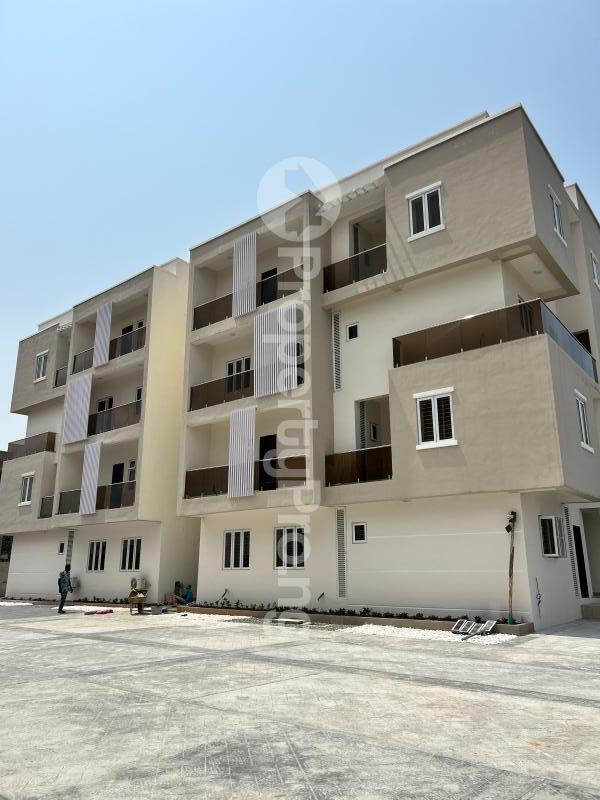 2 bedroom House for rent Ilaje Ajah Lagos - 1