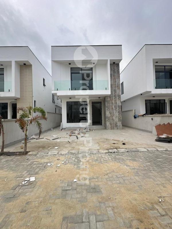 4 bedroom House for sale Orchid Lekki Lagos