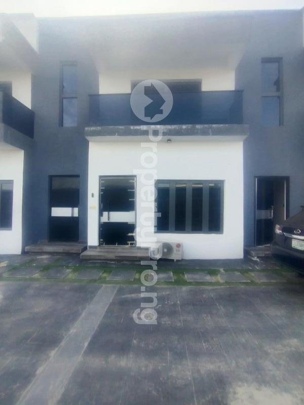 2 bedroom House for rent Oribanwa Phase 2 Awoyaya Awoyaya Ajah Lagos