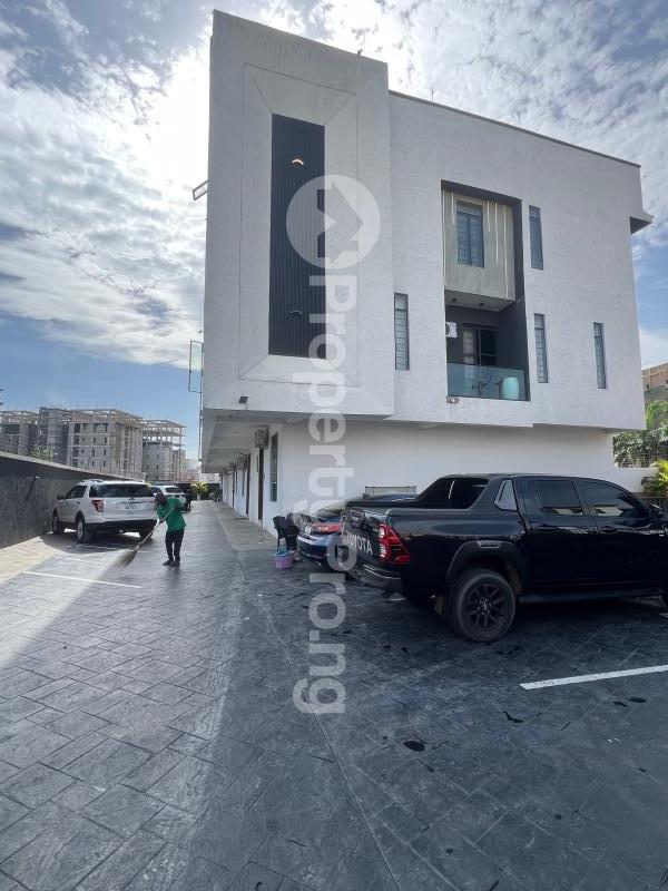 2 bedroom Flat / Apartment for rent Lekki Phase 1 Lekki Lagos