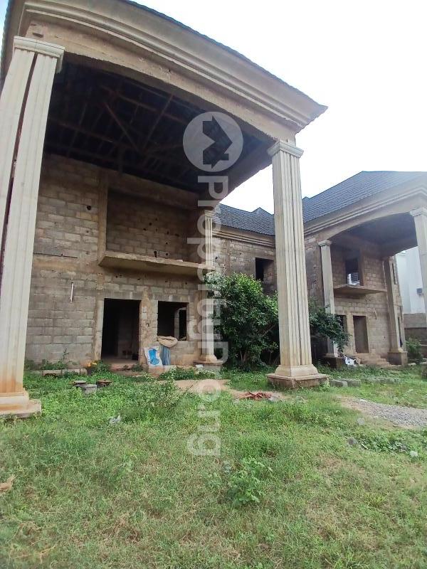 5 bedroom House for sale Guzape Abuja Diplomatic Zone Guzape Abuja