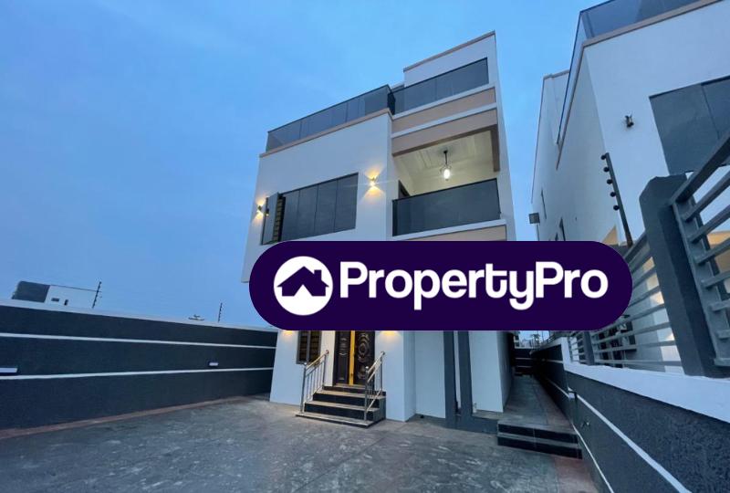 5 bedroom House for sale Opebi, Ikeja Lagos