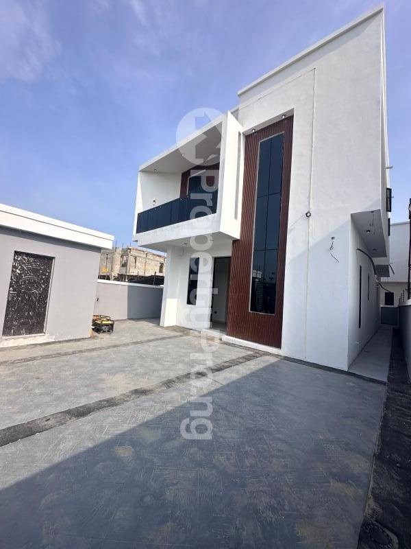 4 bedroom House for sale Orchid Road By Lakeview Estate orchid Lekki Lagos - 0