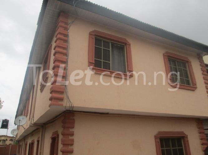 2 bedroom Flat / Apartment for rent Oludegun Street Ire Akari Estate Oshodi Expressway Oshodi Lagos