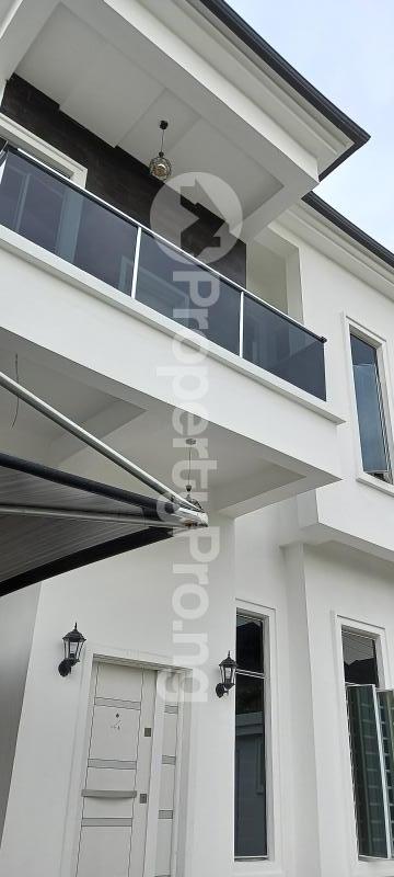 1 bedroom Flat / Apartment for rent Chevy View Estate chevron Lekki Lagos