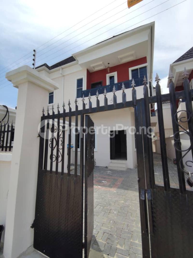 4 bedroom House for sale   Ologolo Lekki Lagos