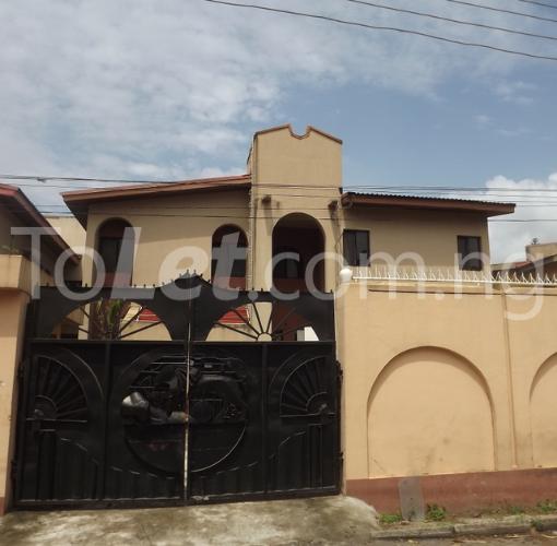 5 bedroom House for rent 3 Abimbola Okumiga Street Ikeja Ikeja Lagos