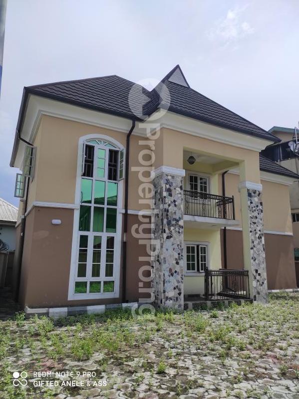 4 bedroom House for sale Akania Estate Ada George Port Harcourt Rivers
