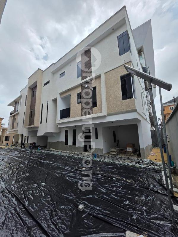 4 bedroom House for sale Lekki Phase 1 Lekki Lagos