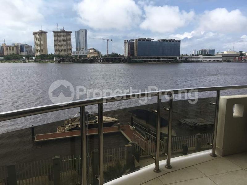 3 bedroom Flat / Apartment for rent Raymond Njoku Ikoyi S.W Ikoyi Lagos