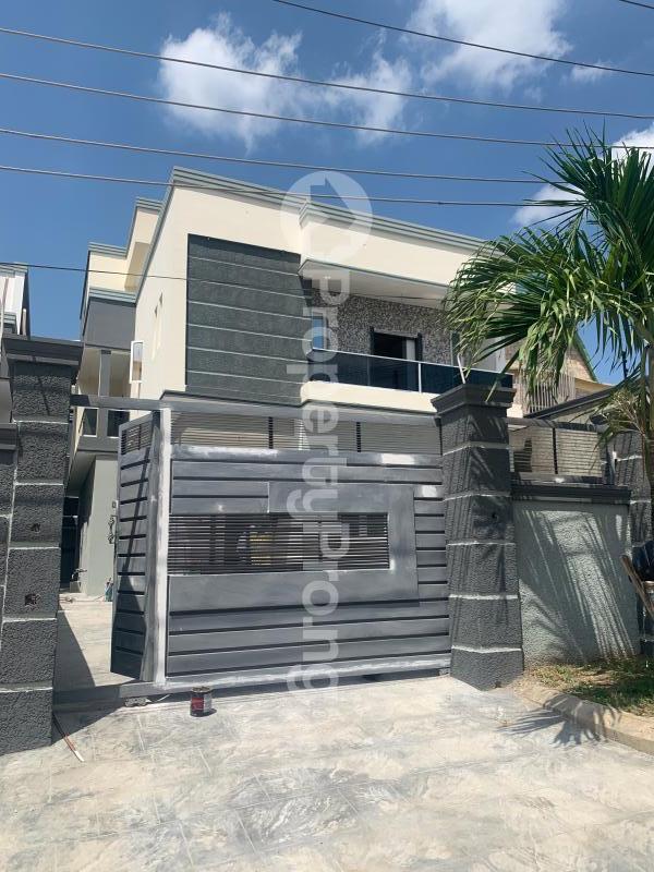 4 bedroom House for sale Magodo GRA Phase 2 Kosofe/Ikosi Lagos