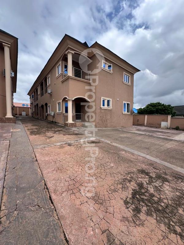 2 bedroom Flat / Apartment for rent Obasanjo Hilltop Estate, Abeokuta Ogun State Oke Mosan Abeokuta Ogun